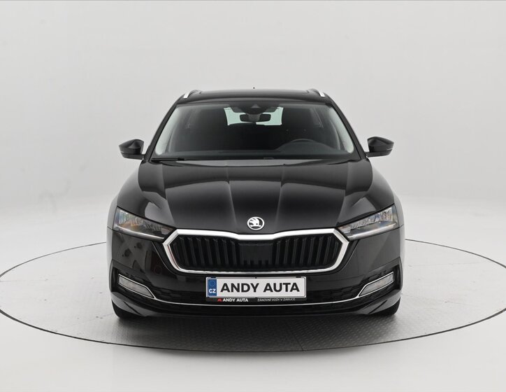 Škoda Octavia Kombi 2,0 l 110 kw