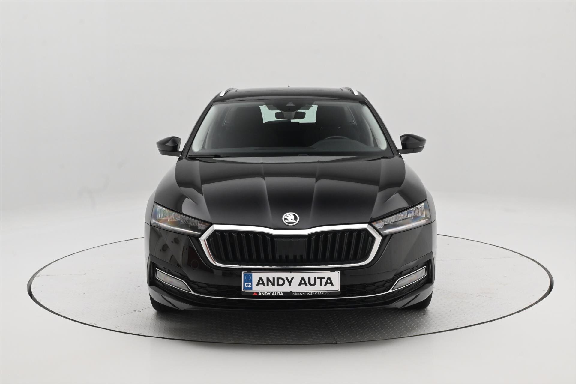 Škoda Octavia Kombi 2,0 l 110 kw