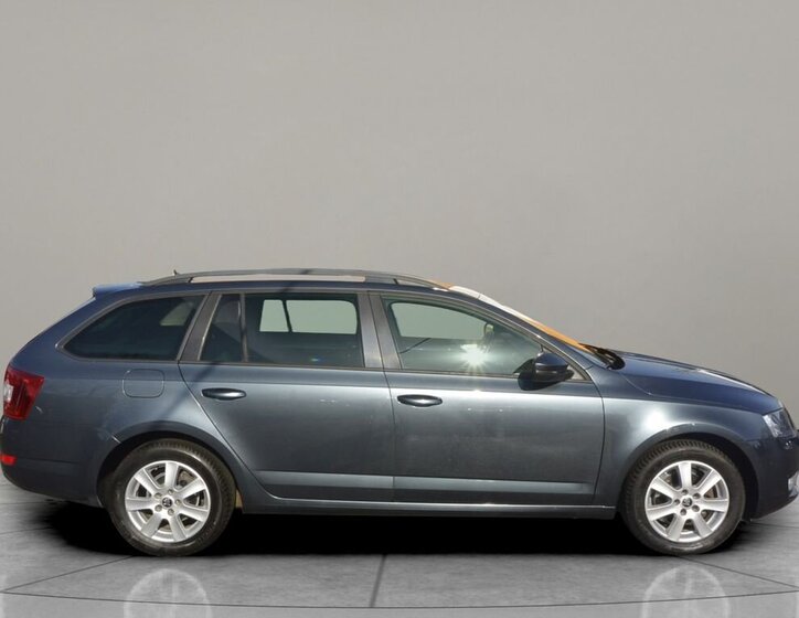 Škoda Octavia Kombi 2,0 l 110 kw