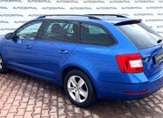 Škoda Octavia Kombi 1,5 l 96 kw