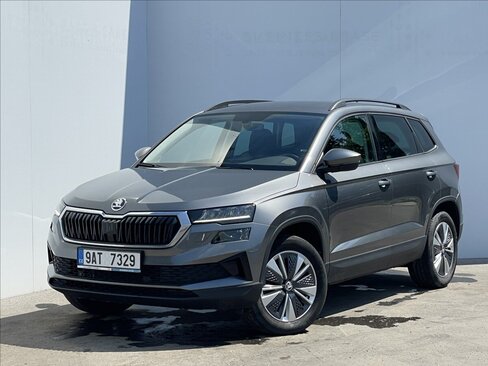 Škoda Karoq SUV / Terénní 2,0 l 110 kw