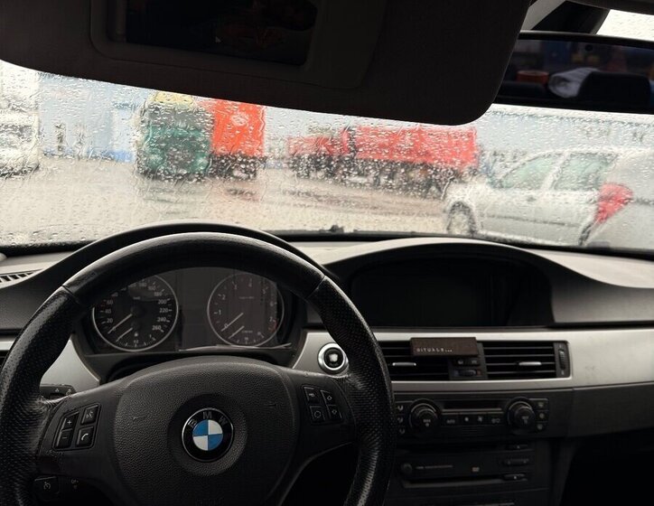 BMW Řada 3 Sedan / Limuzína 0,0 0