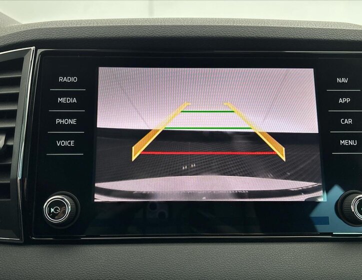 Škoda Karoq SUV / Terénní 1,5 l 110 kw