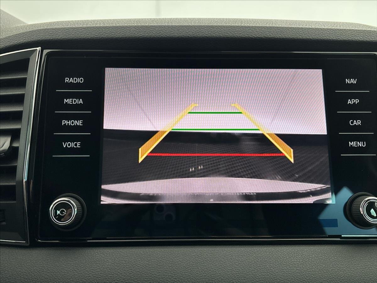 Škoda Karoq SUV / Terénní 1,5 l 110 kw