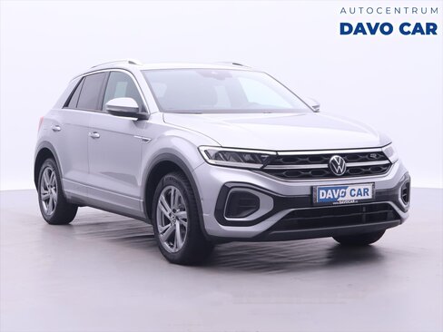 Volkswagen T-Roc SUV / Terénní 2,0 l 110 kw