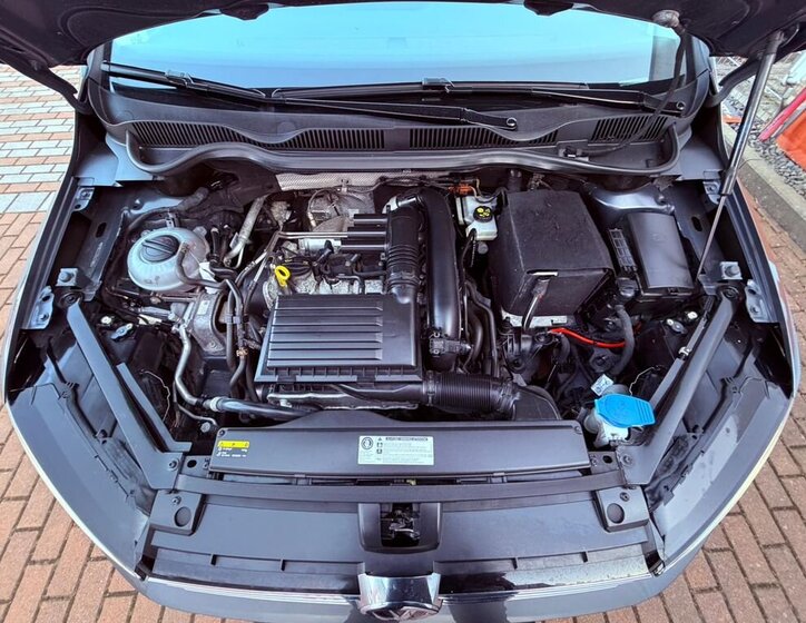 Volkswagen Golf Sportsvan Kombi 1,4 l 92 kw