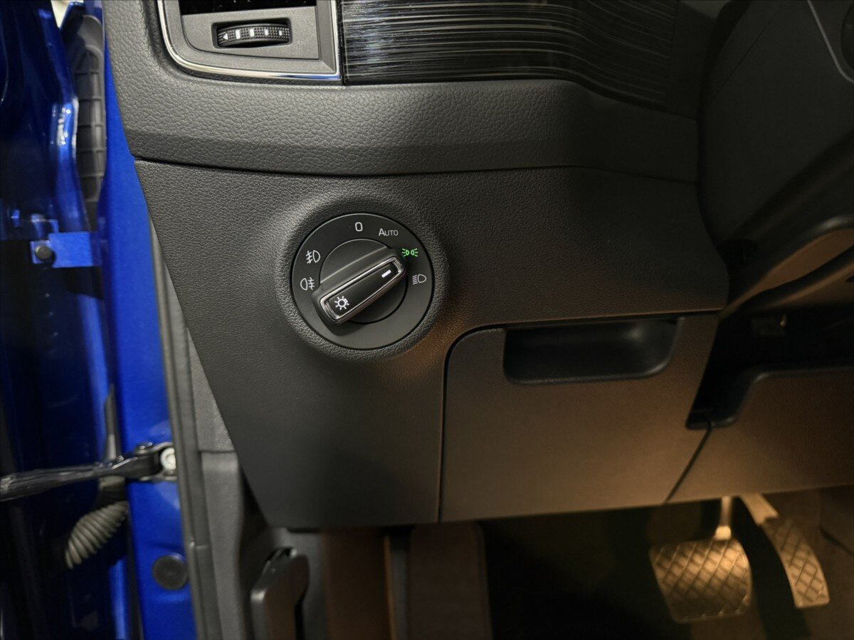 Škoda Kodiaq SUV / Terénní 2,0 l 110 kw