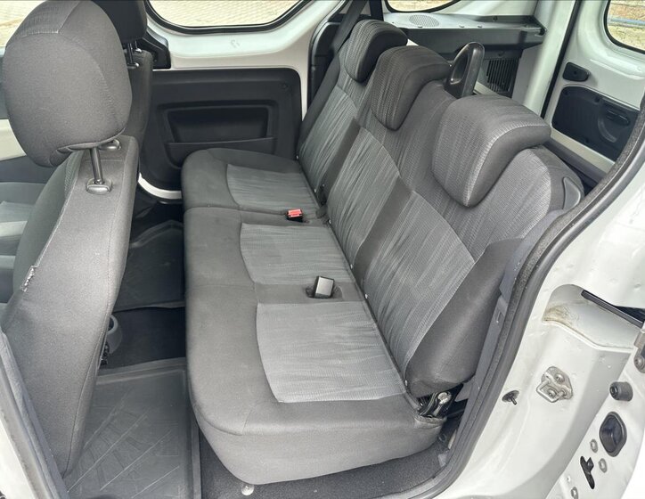 Dacia Dokker Kombi 1,6 l 75 kw