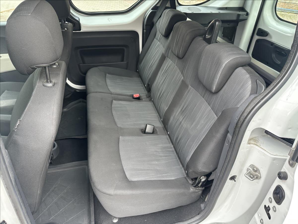 Dacia Dokker Kombi 1,6 l 75 kw