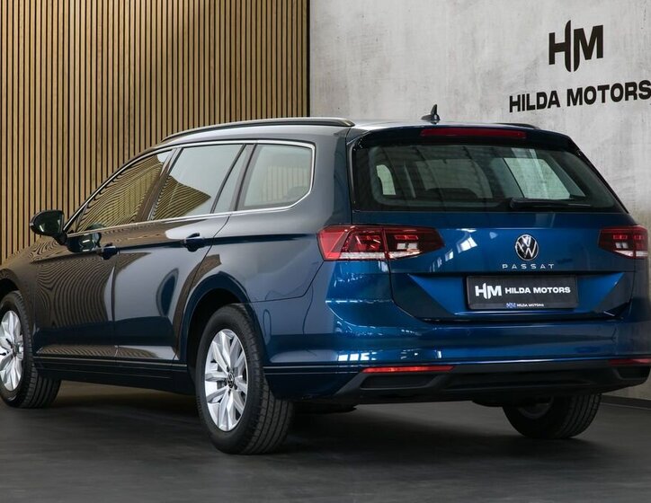 Volkswagen Passat Kombi 2,0 l 110 kw