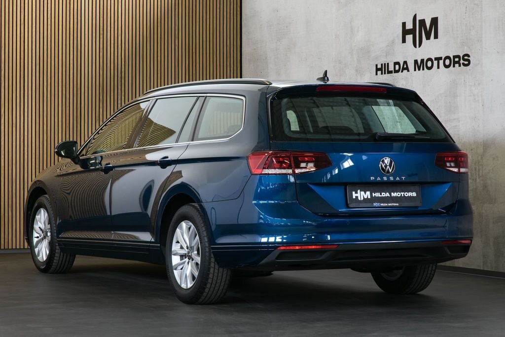 Volkswagen Passat Kombi 2,0 l 110 kw