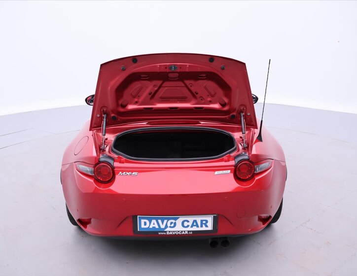 Mazda MX-5 Kabriolet 1,5 l 96 kw