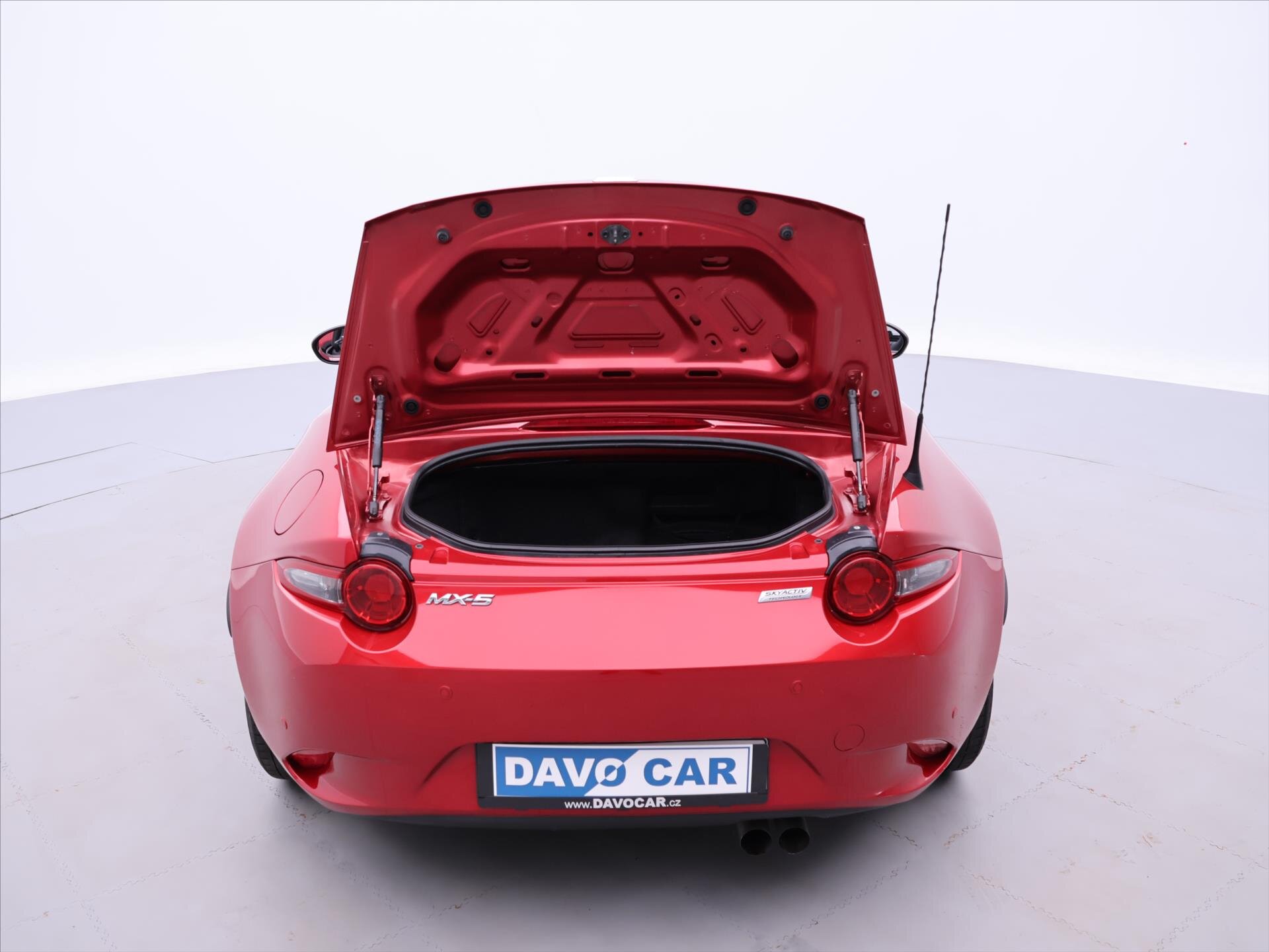 Mazda MX-5 Kabriolet 1,5 l 96 kw