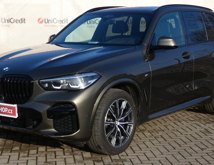 BMW X5 SUV / Terénní 3,0 l 195 kw
