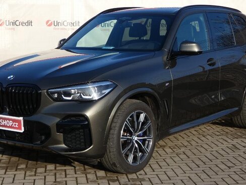 BMW X5 SUV / Terénní 3,0 l 195 kw