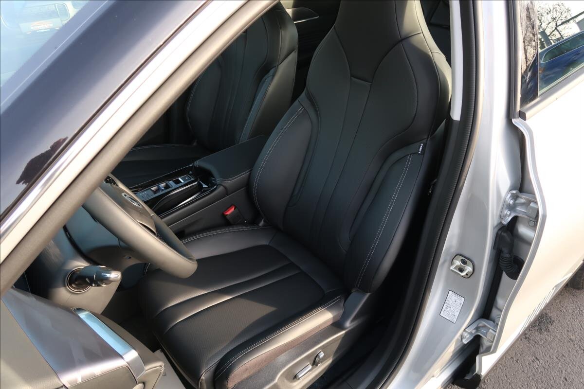 Dongfeng Mage SUV 1,5 l 145 kw