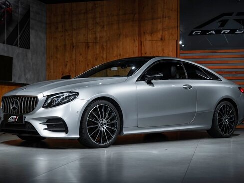 Mercedes-Benz Třídy E