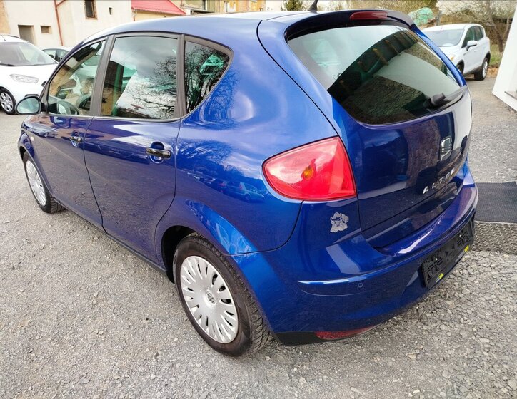Seat Altea 3