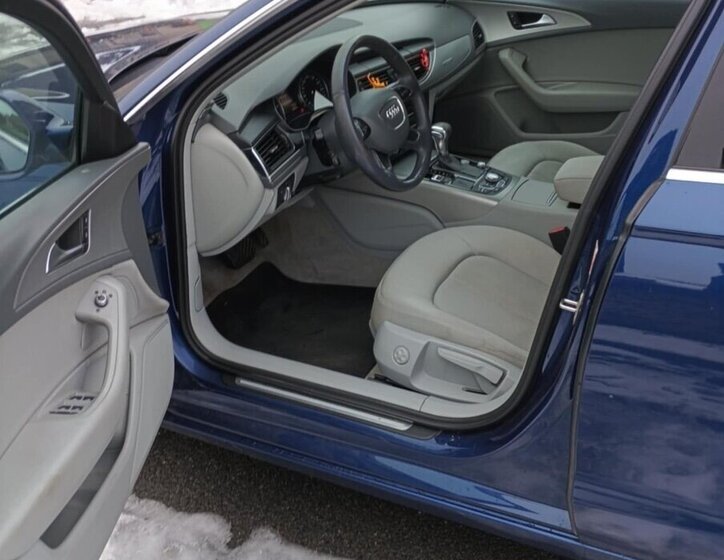 Audi A6 Kombi 0,0 180 kw