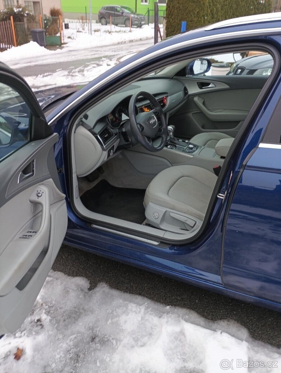 Audi A6 Kombi 0,0 180 kw