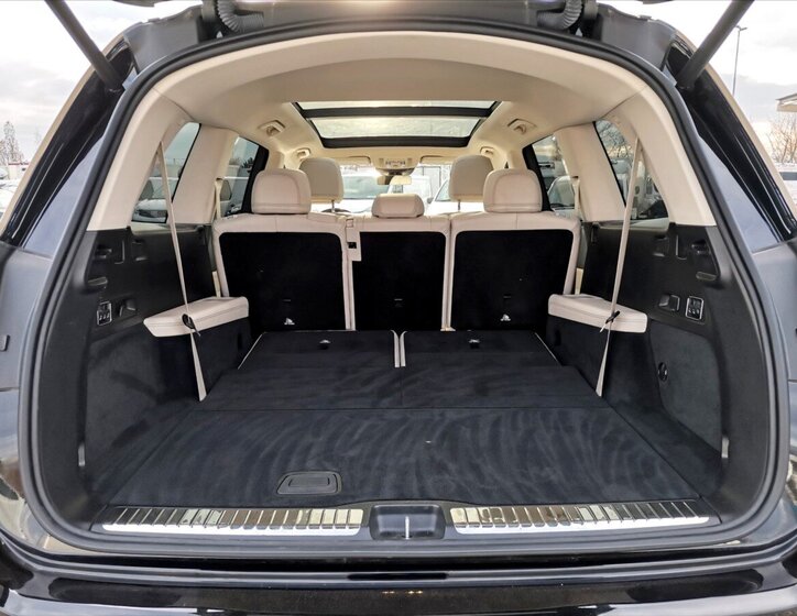 Mercedes-Benz GLS 24