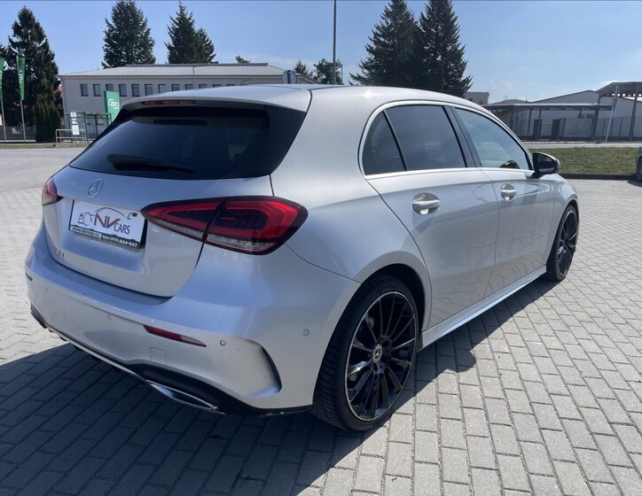 Mercedes-Benz Třídy A Kombi 2,0 l 85 kw