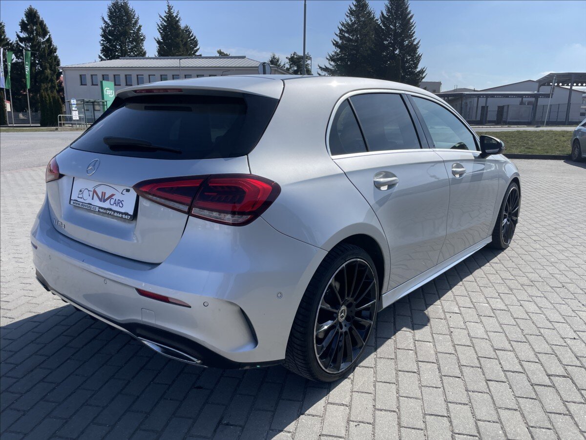 Mercedes-Benz Třídy A Kombi 2,0 l 85 kw