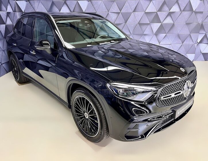 Mercedes-Benz GLC SUV 2,0 l 145 kw