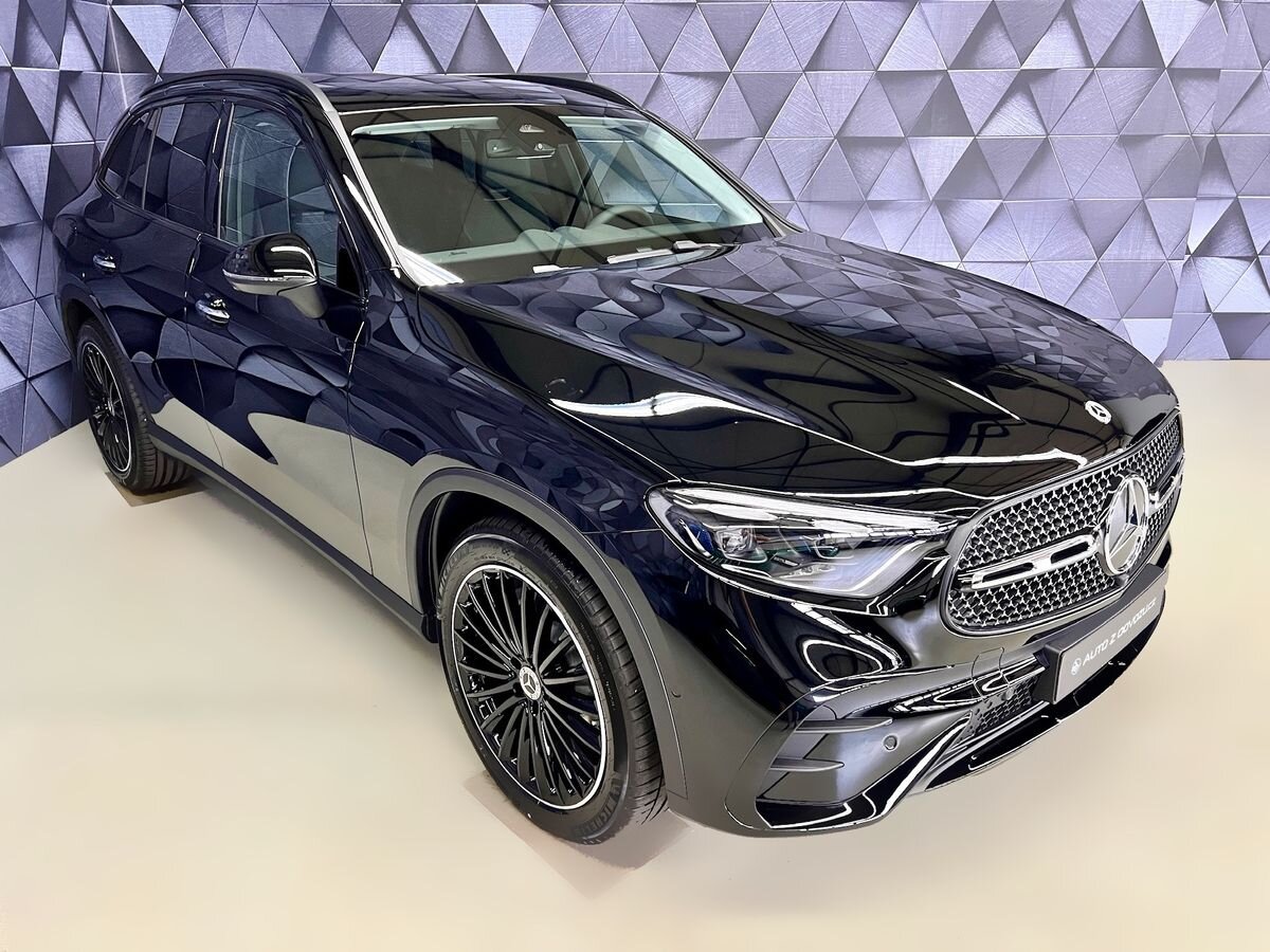 Mercedes-Benz GLC SUV 2,0 l 145 kw