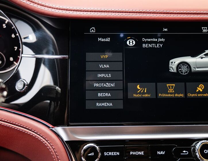 Bentley Continental GT 16