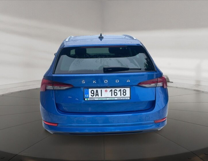 Škoda Octavia Kombi 2,0 l 85 kw