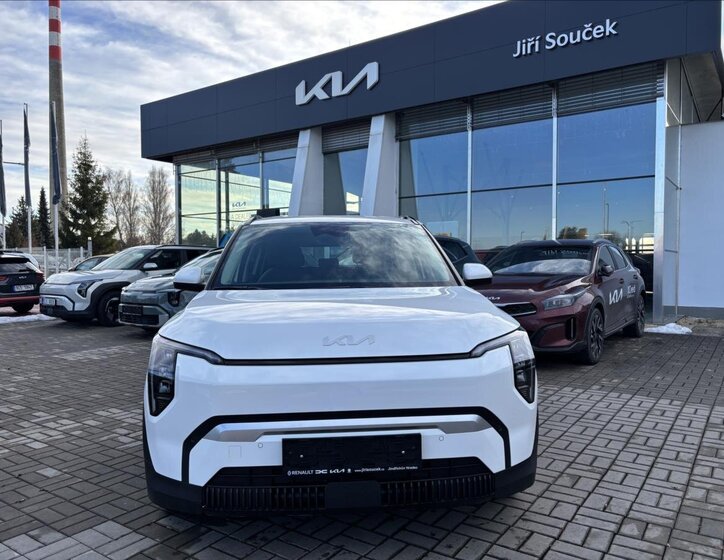 KIA EV3 SUV 0,0 150 kw