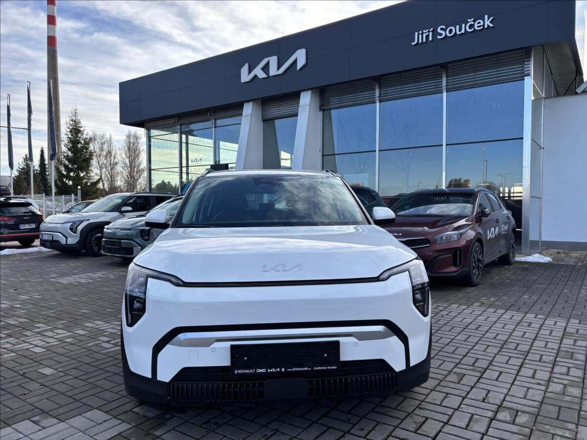 KIA EV3 SUV 0,0 150 kw