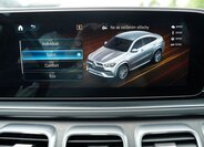 Mercedes-Benz GLE Kupé 2,9 l 243 kw