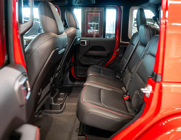 Jeep Wrangler Ostatní 3,6 l 213 kw