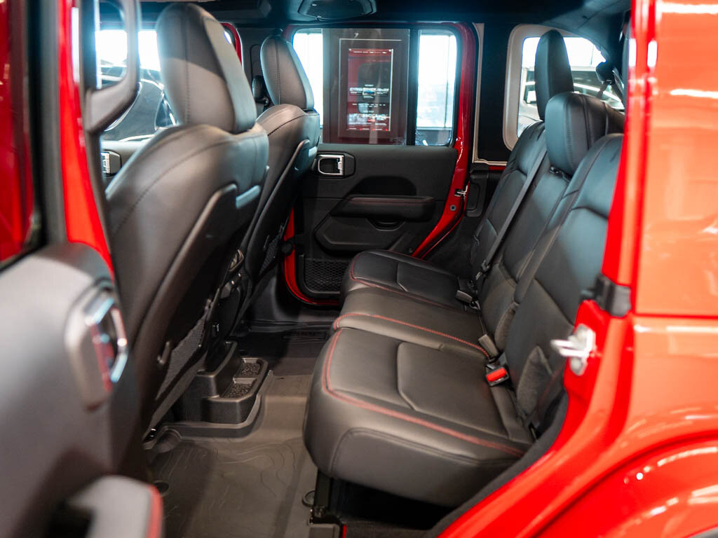 Jeep Wrangler Ostatní 3,6 l 213 kw