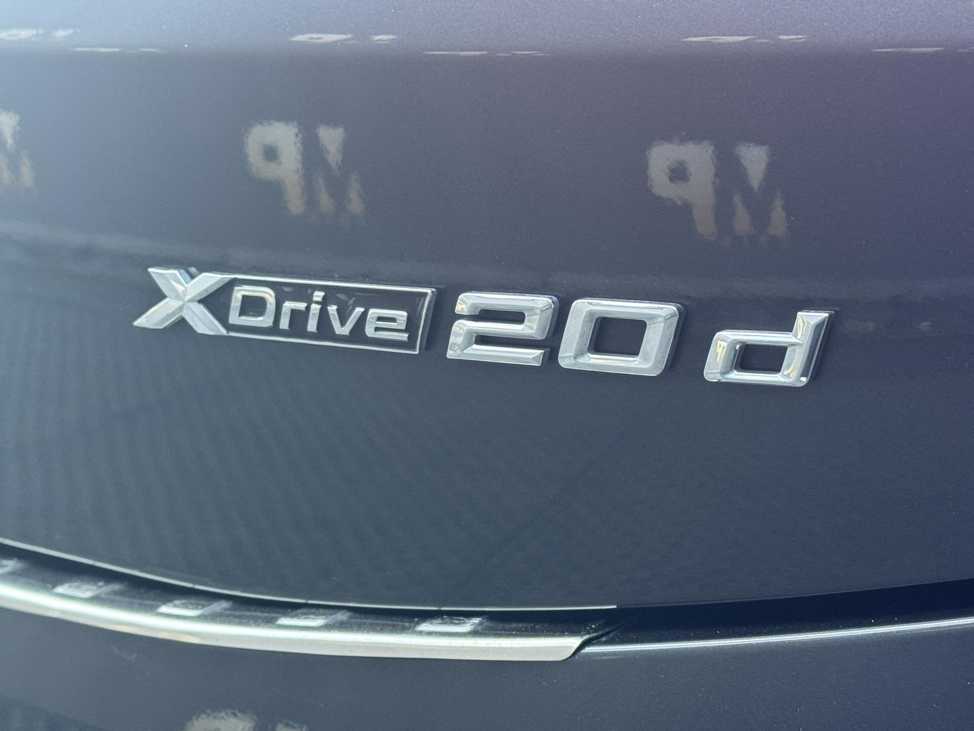 BMW X4 SUV / Terénní 2,0 l 140 kw