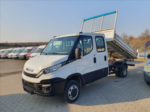 Iveco Daily Sklápěč 2,3 l 100 kw