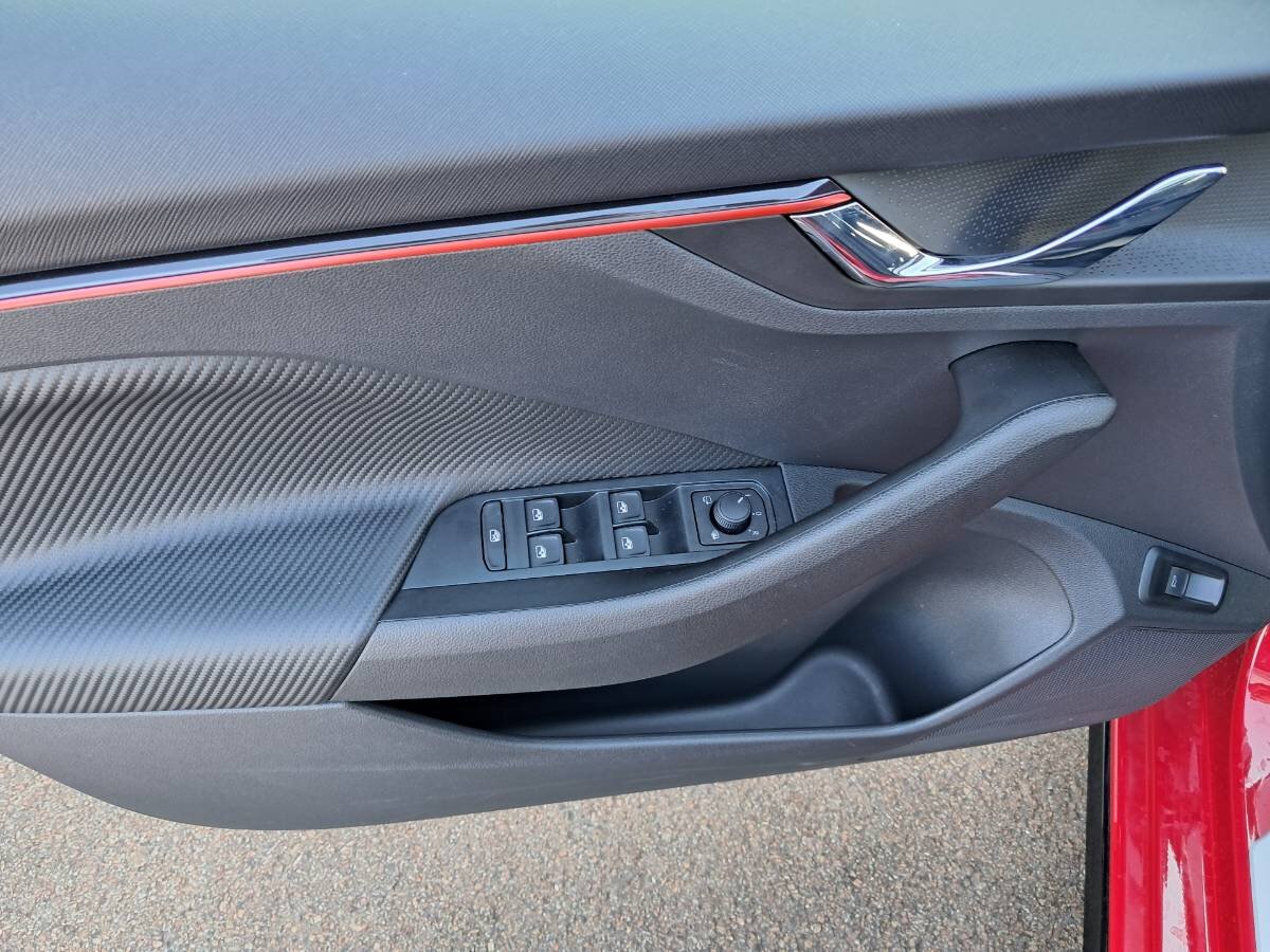 Škoda Scala Hatchback 1,5 l 110 kw