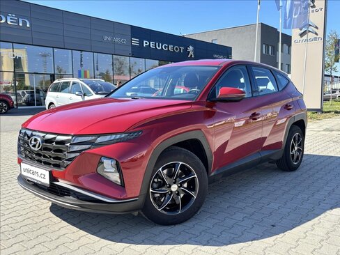 Hyundai Tucson SUV / Terénní 1,6 l 110 kw