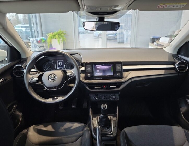 Škoda Fabia Hatchback 999,0 59 kw