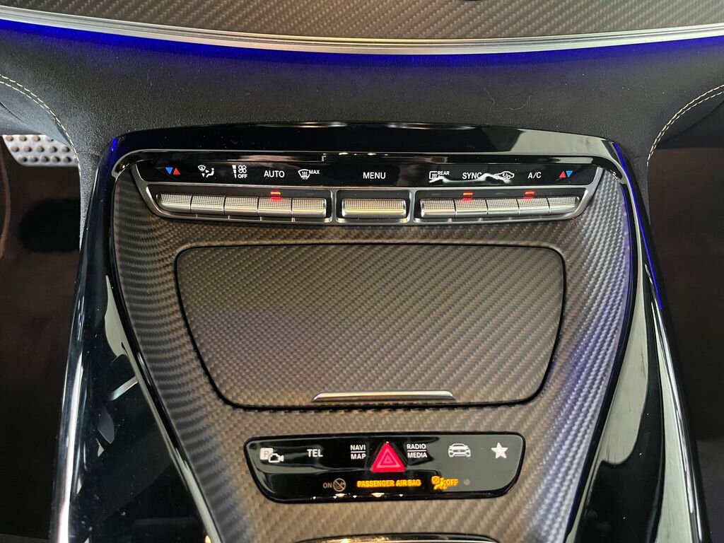 Mercedes-Benz AMG GT Kupé 3,0 l 320 kw