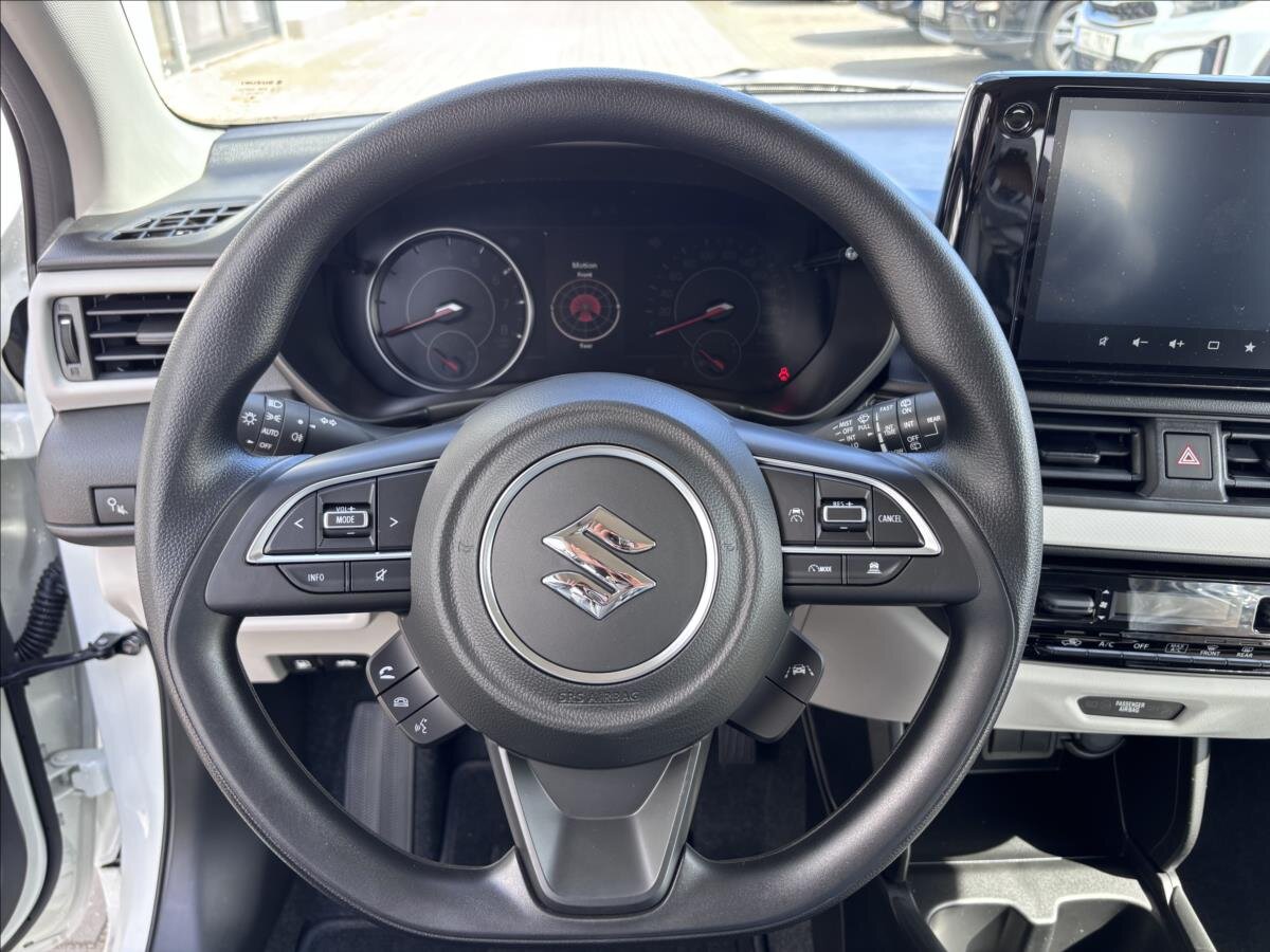 Suzuki Swift Hatchback 1,2 l 60 kw