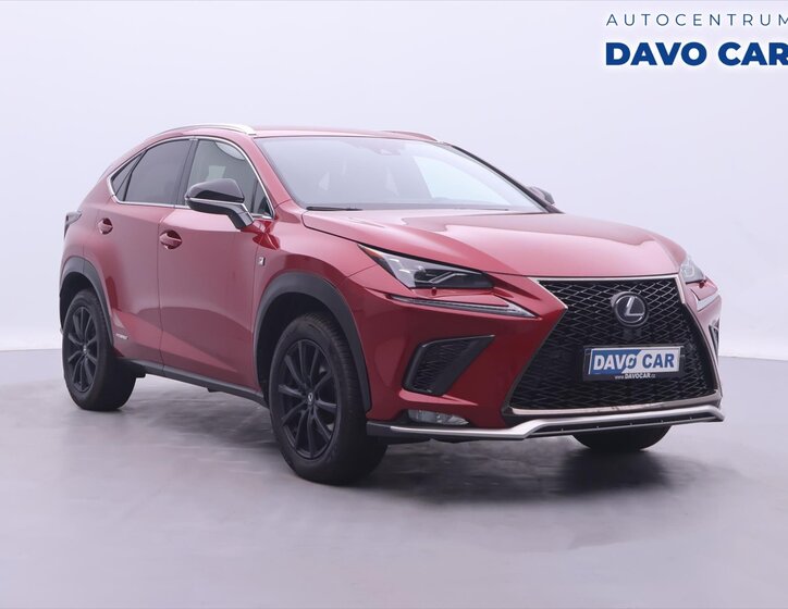 Lexus NX 300h 1