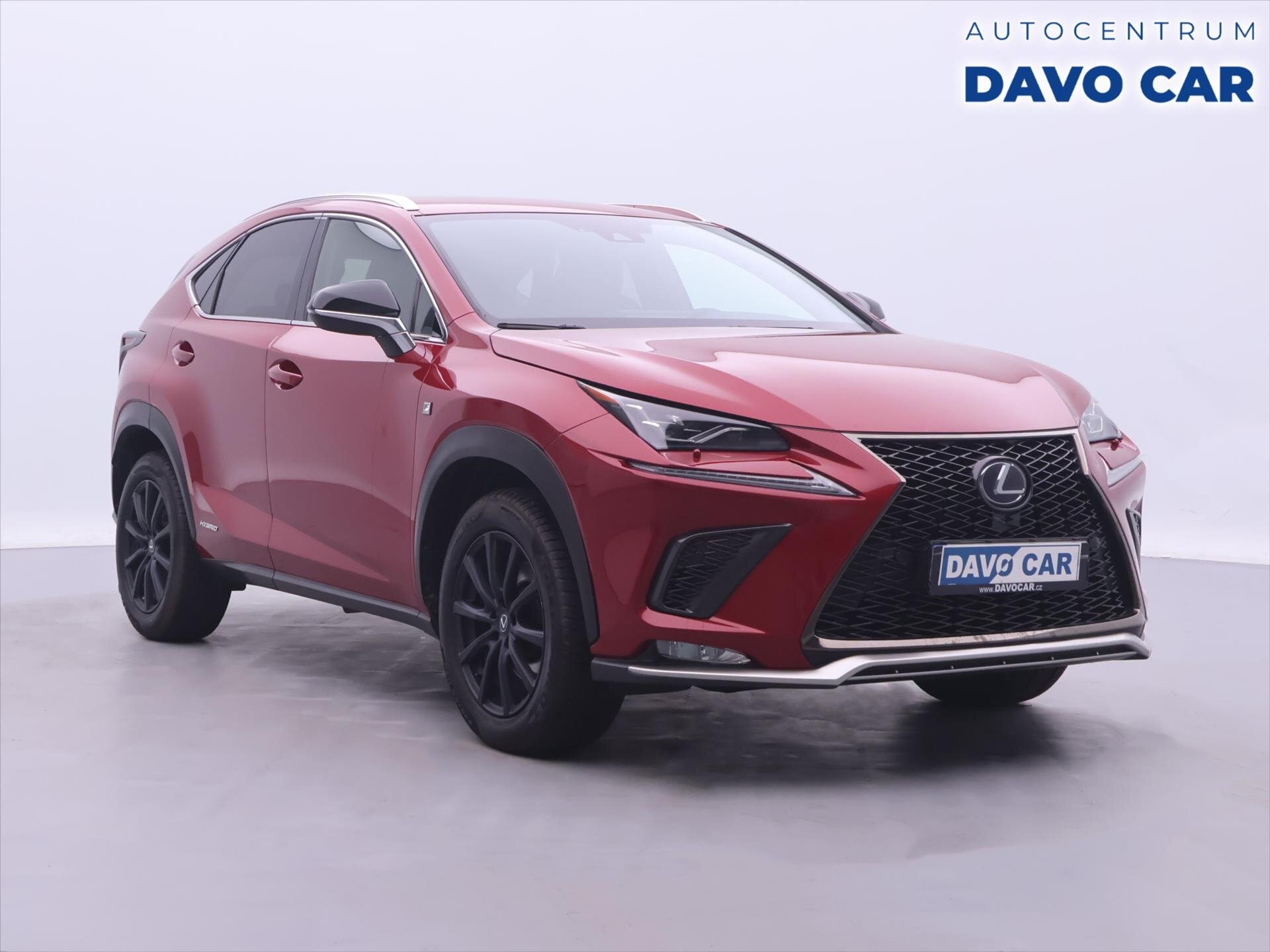 Lexus NX 300h