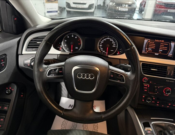 Audi A4 Sedan 1,8 l 118 kw