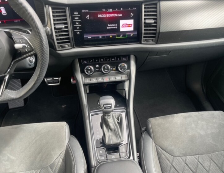 Škoda Kodiaq 10