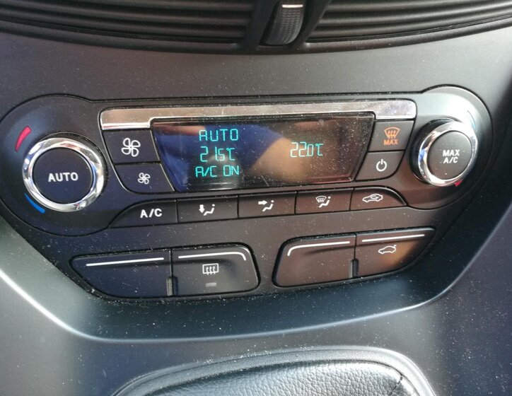 Ford Kuga SUV 2,0 l 103 kw