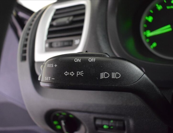 Škoda Fabia Kombi 1,6 l 77 kw