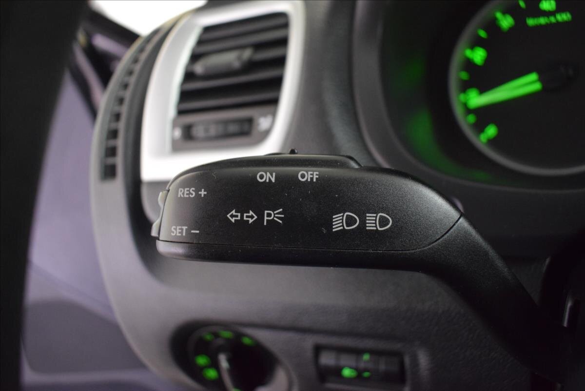 Škoda Fabia Kombi 1,6 l 77 kw